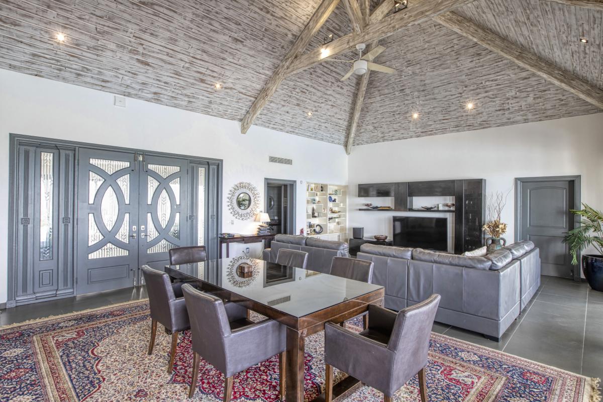 13.VillaMonteVerde_A louer Villa Saint Martin